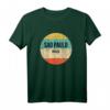 Sao Paulo Brasilien T-Shirt – Souvenir, Geschenk & Kleidung für Männer, Frauen & Kinder aus São Paulo