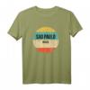 Sao Paulo Brasilien T-Shirt – Souvenir, Geschenk & Kleidung für Männer, Frauen & Kinder aus São Paulo