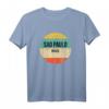 Sao Paulo Brasilien T-Shirt – Souvenir, Geschenk & Kleidung für Männer, Frauen & Kinder aus São Paulo