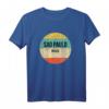 Sao Paulo Brasilien T-Shirt – Souvenir, Geschenk & Kleidung für Männer, Frauen & Kinder aus São Paulo