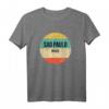 Sao Paulo Brasilien T-Shirt – Souvenir, Geschenk & Kleidung für Männer, Frauen & Kinder aus São Paulo