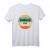 Sao Paulo Brasilien T-Shirt – Souvenir, Geschenk & Kleidung für Männer, Frauen & Kinder aus São Paulo