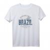Brazil Retro Stil Vintage Brasilien T-Shirt – Perfekt für Urlaub, Reisen & Brasilien-Fans im Retro-Design