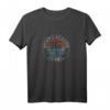 Porto Alegre Brasilien Vintage T-Shirt mit Retro Sonnenuntergang & Palmen Design – Perfektes Souvenir & Geschenk für Brasilien-Liebhaber