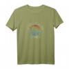 Porto Alegre Brasilien Vintage T-Shirt mit Retro Sonnenuntergang & Palmen Design – Perfektes Souvenir & Geschenk für Brasilien-Liebhaber