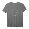 Porto Alegre Brasilien Vintage T-Shirt mit Retro Sonnenuntergang & Palmen Design – Perfektes Souvenir & Geschenk für Brasilien-Liebhaber