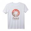 Brasilien Natal T-Shirt mit Palme - Perfektes Souvenir & Andenken an den Urlaub in Brasilien