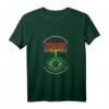 Deutsch Aufgewachsen mit Brasilianischen Wurzeln - Brasilien Flagge Tank Top, Perfektes Geschenk für Familie & Freunde