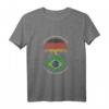 Deutsch Aufgewachsen mit Brasilianischen Wurzeln - Brasilien Flagge Tank Top, Perfektes Geschenk für Familie & Freunde