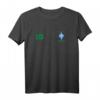 Brasilien Fan-Trikot Franela Fußball Langarmshirt – Supporter-Outfit für Männer, Frauen, Kinder & Teenager, perfektes Geschenk für Brasilien-Fans