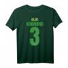 Brasilien Namen Anti Island Sauf Trikot Mallorca Fußball Partyshirt – Lustiges Saufteam Outfits für Junggesellenabschied, Festival & Feier