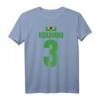 Brasilien Namen Anti Island Sauf Trikot Mallorca Fußball Partyshirt – Lustiges Saufteam Outfits für Junggesellenabschied, Festival & Feier
