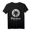 Manaus Brasilien T-Shirt mit Palme – Perfektes Urlaubsmitbringsel & Reisesouvenir