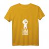 Damen Lula Presidente 2022 Brasilien T-Shirt mit V-Ausschnitt - Leichtes, klassisch geschnittenes Politisches Statement
