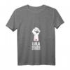Damen Lula Presidente 2022 Brasilien T-Shirt mit V-Ausschnitt - Leichtes, klassisch geschnittenes Politisches Statement