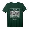 Jair Bolsonaro 2022 Presitende do Brasilien T-Shirt – Unterstützungsbekleidung für Bolsonaro-Wähler