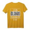 Jair Bolsonaro 2022 Presitende do Brasilien T-Shirt – Unterstützungsbekleidung für Bolsonaro-Wähler