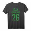 Brasilien TShirt Sauf Trikot mit Name Kokainho - Lustiges Fußball Fan T-Shirt für Brasilien Fans & Freunde
