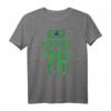 Brasilien TShirt Sauf Trikot mit Name Kokainho - Lustiges Fußball Fan T-Shirt für Brasilien Fans & Freunde