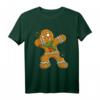 Lustiges Lebkuchenmann DAB Dance Weihnachts T-Shirt für Kinder und Erwachsene – Perfekt für Weihnachten, Partys und Last-Minute-Geschenke
