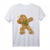 Lustiges Lebkuchenmann DAB Dance Weihnachts T-Shirt für Kinder und Erwachsene – Perfekt für Weihnachten, Partys und Last-Minute-Geschenke