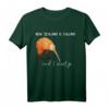 Neuseeland ist am Telefon, und ich muss gehen... Witziges Kiwi T-Shirt für Neuseeland-Fans & Reiselustige - Perfektes Geschenk zum Geburtstag