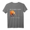 Neuseeland ist am Telefon, und ich muss gehen... Witziges Kiwi T-Shirt für Neuseeland-Fans & Reiselustige - Perfektes Geschenk zum Geburtstag