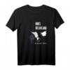 Helgoland Nordsee Insel Koordinaten Karte T-Shirt – Urlaubssouvenir und Erinnerung an die Nordsee-Reise