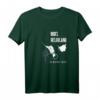 Helgoland Nordsee Insel Koordinaten Karte T-Shirt – Urlaubssouvenir und Erinnerung an die Nordsee-Reise