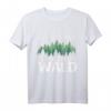 Aus Dem Weg Ich Muss In Den Wald T-Shirt für Forstwirte, Holzfäller & Naturburschen – Lustiges Waldspruch-Design für Wanderer & Waldarbeiter