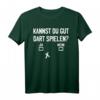 Lustiges Dart T-Shirt für Dartspieler & Kneipensport - Für Dartfans, Vereine & Darter mit Humor