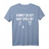 Lustiges Dart T-Shirt für Dartspieler & Kneipensport - Für Dartfans, Vereine & Darter mit Humor