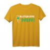 Blutgruppe Pfeffi T-Shirt – Lustiges Party-Shirt für Saufen, Ski, Freunde & Mallorca – Perfekte Geschenkidee für Alkohol- und Pfeffi-Liebhaber