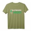 Blutgruppe Pfeffi T-Shirt – Lustiges Party-Shirt für Saufen, Ski, Freunde & Mallorca – Perfekte Geschenkidee für Alkohol- und Pfeffi-Liebhaber
