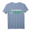 Blutgruppe Pfeffi T-Shirt – Lustiges Party-Shirt für Saufen, Ski, Freunde & Mallorca – Perfekte Geschenkidee für Alkohol- und Pfeffi-Liebhaber