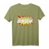 Witziges Mallorca Party Outfit Sommer T-Shirt - Bumsbar, Bier, Urlaub & Feiern für Malle Opening 2023