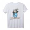 Lausbub Trachten T-Shirt für Herren & Kinder - Bayerisches Oktoberfest Outfit mit Hut & Edelweiß, Lustiges Trachten Shirt für Bayern, Tirol & Steiermark