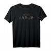 Star Wars Andor Text Rebellion Logo T-Shirt - Offizielles Sci-Fi & Space Merchandise für Fans