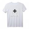 Heimatland Deutschland T-Shirt mit Eiserner Kreuz - Perfektes Geschenk für Deutsche und Deutschland-Liebhaber