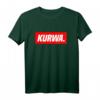 Kurwa T-Shirt Polen Polska – Lustiges und cooles T-Shirt mit Polens Spruch perfekt für Polen-Fans