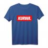 Kurwa T-Shirt Polen Polska – Lustiges und cooles T-Shirt mit Polens Spruch perfekt für Polen-Fans