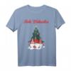 Lustiges Weihnachtswichtel T-Shirt - Perfektes Geschenk für Weihnachten, Nikolaus & Neujahr für Frauen und Männer