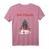 Lustiges Weihnachtswichtel T-Shirt - Perfektes Geschenk für Weihnachten, Nikolaus & Neujahr für Frauen und Männer