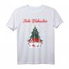 Lustiges Weihnachtswichtel T-Shirt - Perfektes Geschenk für Weihnachten, Nikolaus & Neujahr für Frauen und Männer