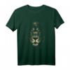 Stylisches Löwen T-Shirt mit Löwenkopf, Mähne und coolen Augen – Perfekt als Tier-Accessoire und Geschenk für Kinder und Tierliebhaber