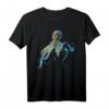 Colorful Octopus T-Shirt – Buntes Meerestier-Design für Meeresliebhaber, Taucher & Kraken-Fans, Perfekt als Geschenk