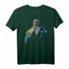 Colorful Octopus T-Shirt – Buntes Meerestier-Design für Meeresliebhaber, Taucher & Kraken-Fans, Perfekt als Geschenk