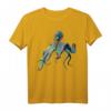 Colorful Octopus T-Shirt – Buntes Meerestier-Design für Meeresliebhaber, Taucher & Kraken-Fans, Perfekt als Geschenk
