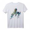 Colorful Octopus T-Shirt – Buntes Meerestier-Design für Meeresliebhaber, Taucher & Kraken-Fans, Perfekt als Geschenk