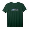 Magic: The Gathering Vintage Logo T-Shirt - Offizielles Gaming Merchandise für Fans und Sammler